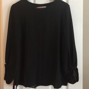 Loft blouse